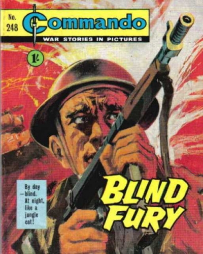 Commando # 248