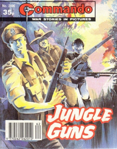 Commando # 2496