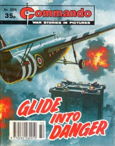 Commando # 2506