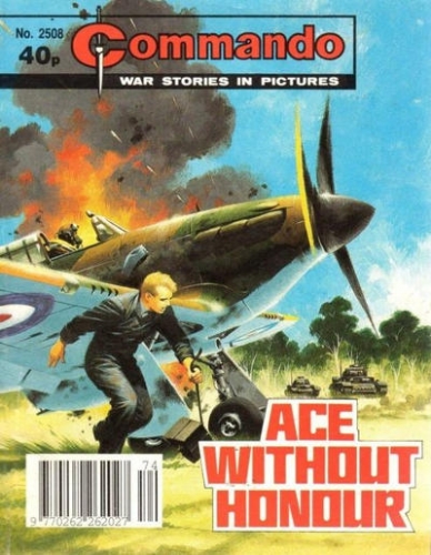 Commando # 2508