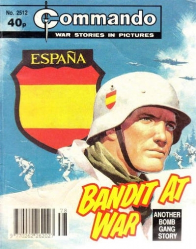 Commando # 2512