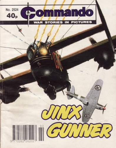 Commando # 2524