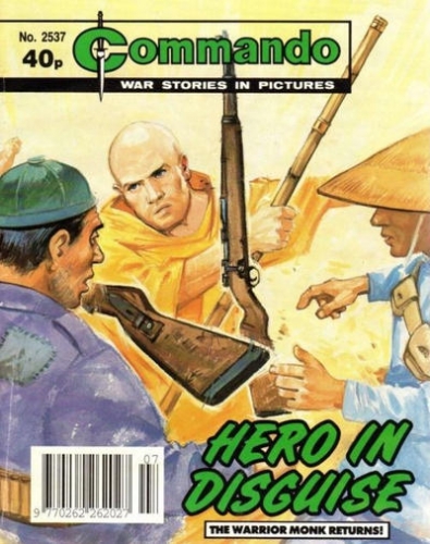 Commando # 2537