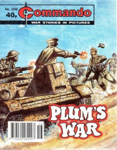 Commando # 2546