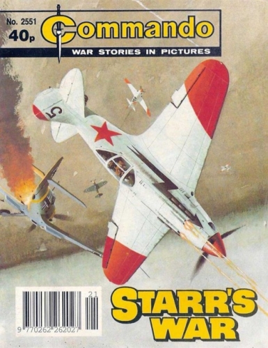 Commando # 2551