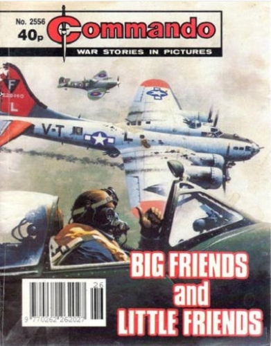 Commando # 2556