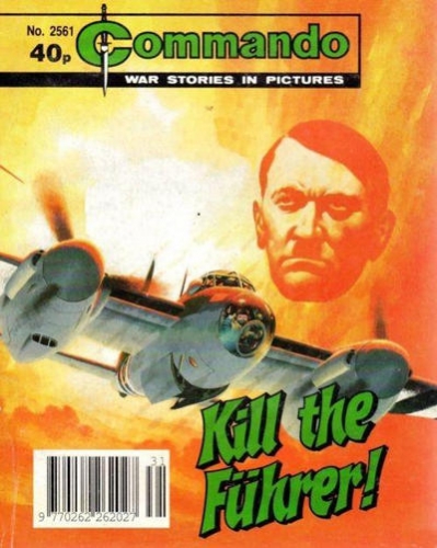 Commando # 2561