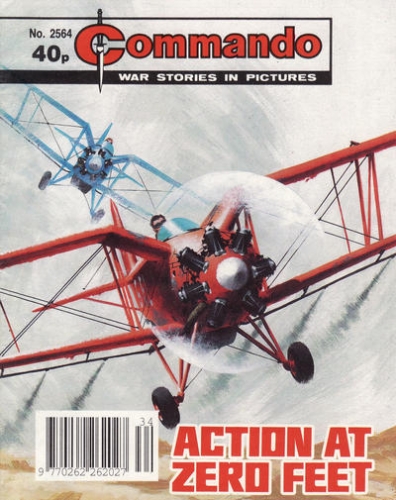 Commando # 2564