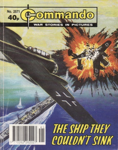 Commando # 2571