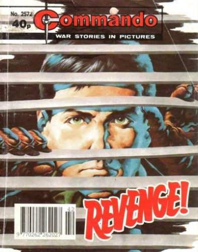 Commando # 2572