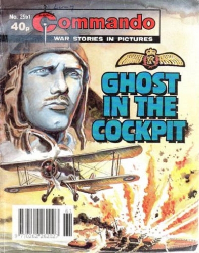 Commando # 2591