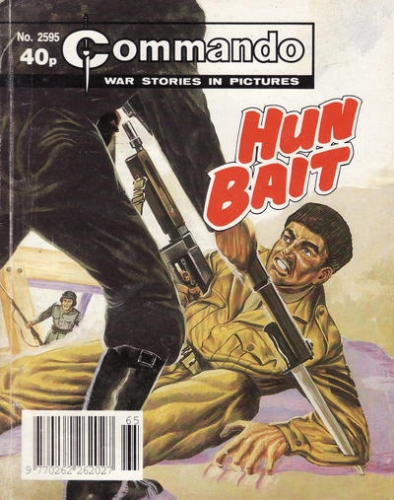 Commando # 2595