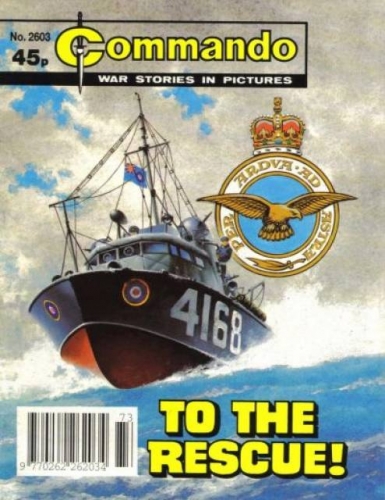 Commando # 2603