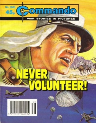 Commando # 2608