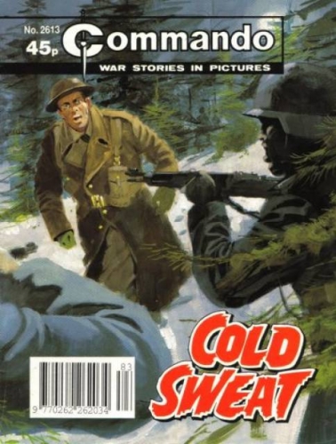 Commando # 2613