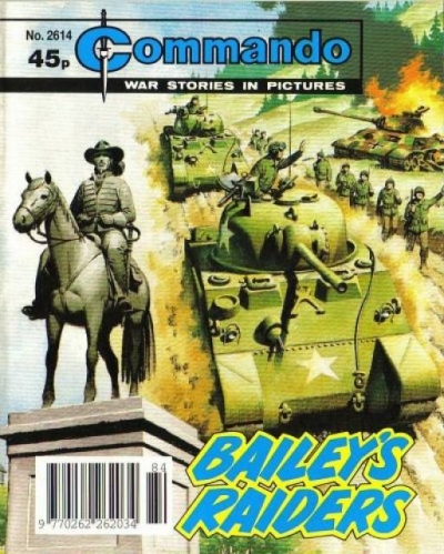 Commando # 2614