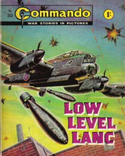 Commando # 263