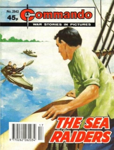 Commando # 2643