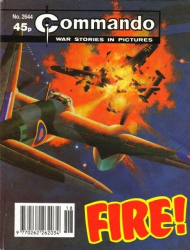 Commando # 2644