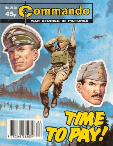 Commando # 2648
