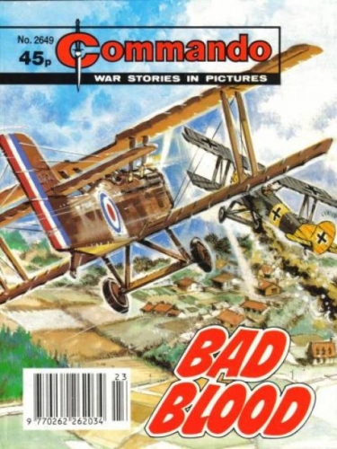 Commando # 2649