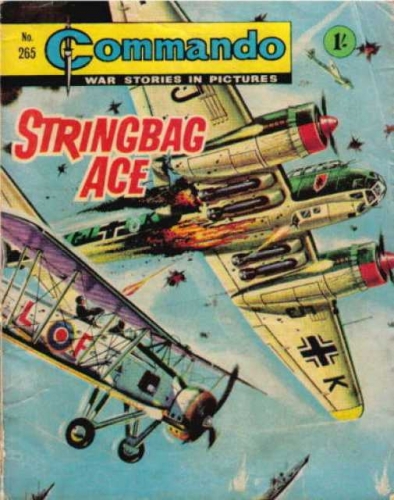 Commando # 265