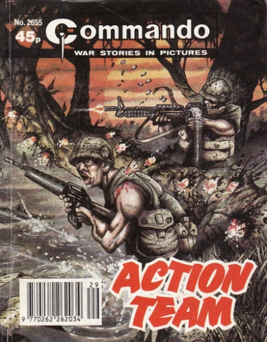 Commando # 2655