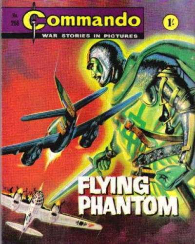 Commando # 266