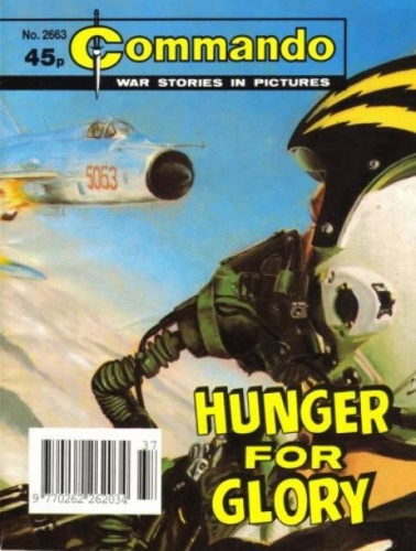 Commando # 2663