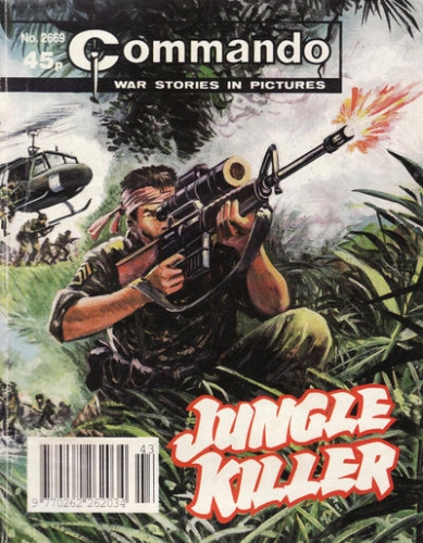 Commando # 2669