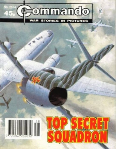 Commando # 2674