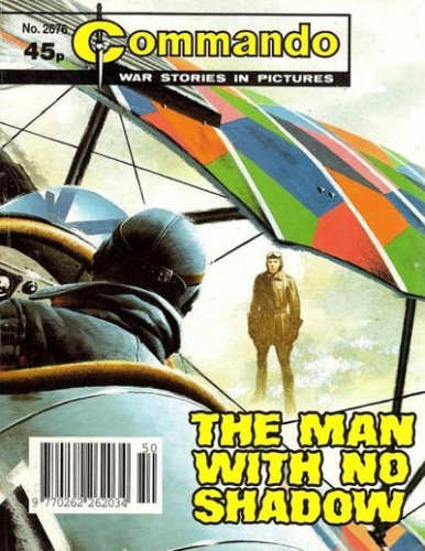 Commando # 2676