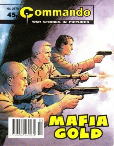 Commando # 2679