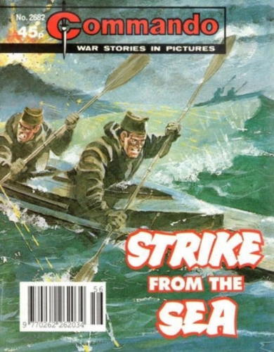 Commando # 2682