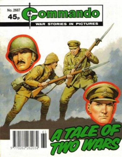 Commando # 2687