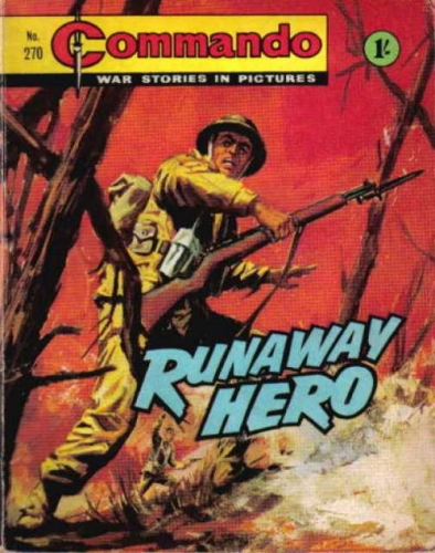 Commando # 270
