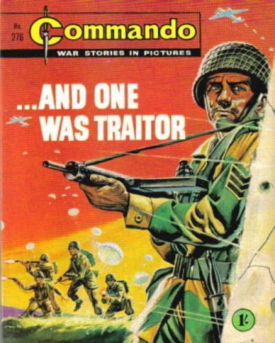Commando # 276