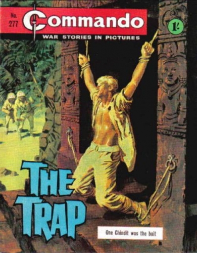 Commando # 277