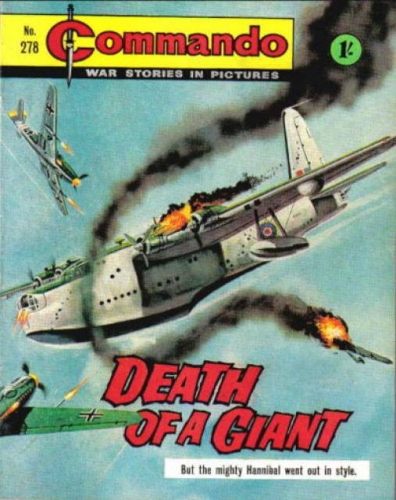 Commando # 278