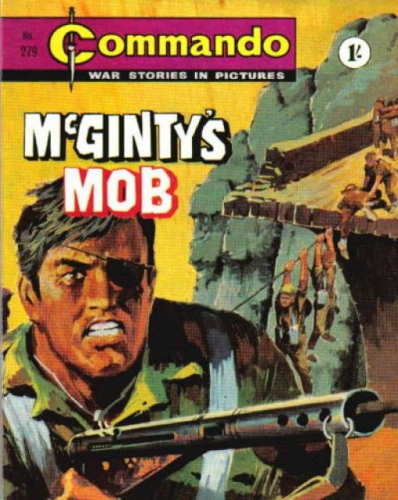 Commando # 279