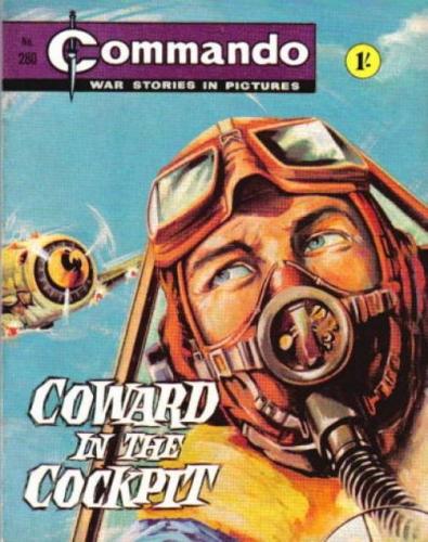 Commando # 280