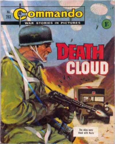 Commando # 283