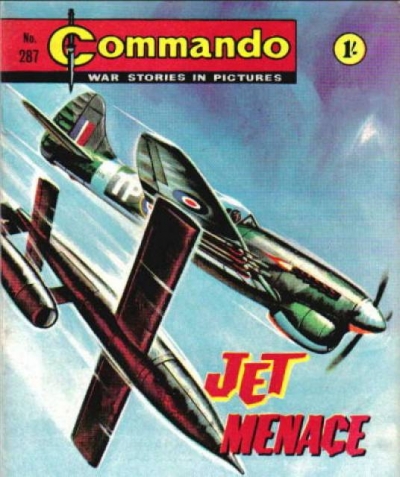 Commando # 287