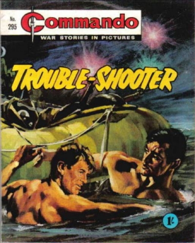 Commando # 295