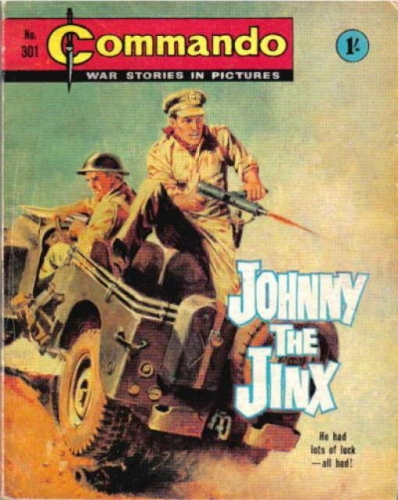 Commando # 301