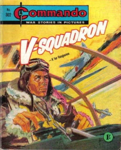Commando # 302