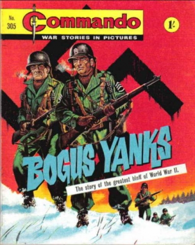 Commando # 305