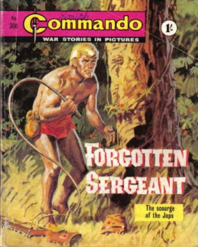 Commando # 308