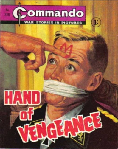 Commando # 310