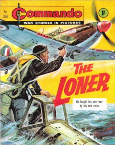 Commando # 336